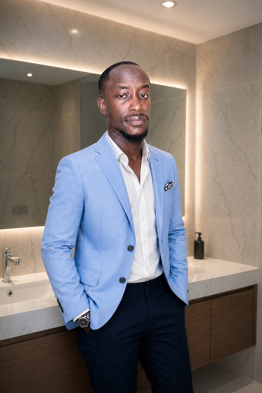 Abdourahime Sy, développeur et formateur